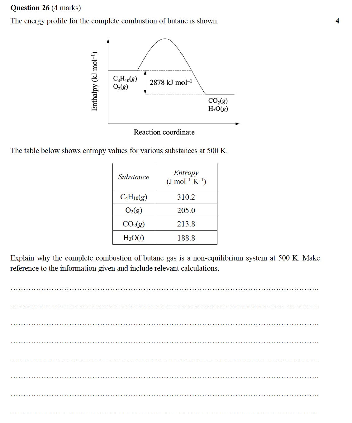 HSC Chemistry All-Module Practice Exam C (2021) - Image 4