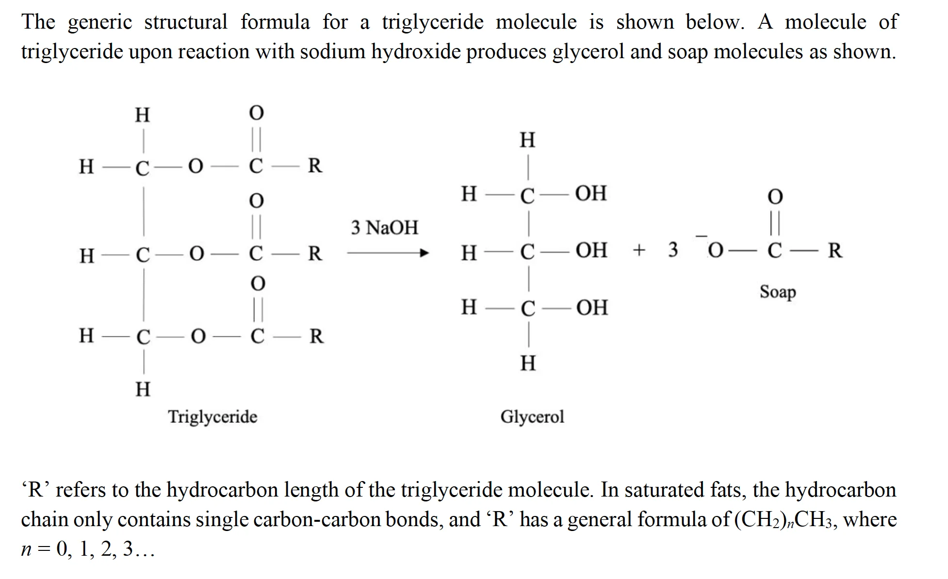 HSC Chemistry Module 7 & 8 Practice Exam A - Image 3