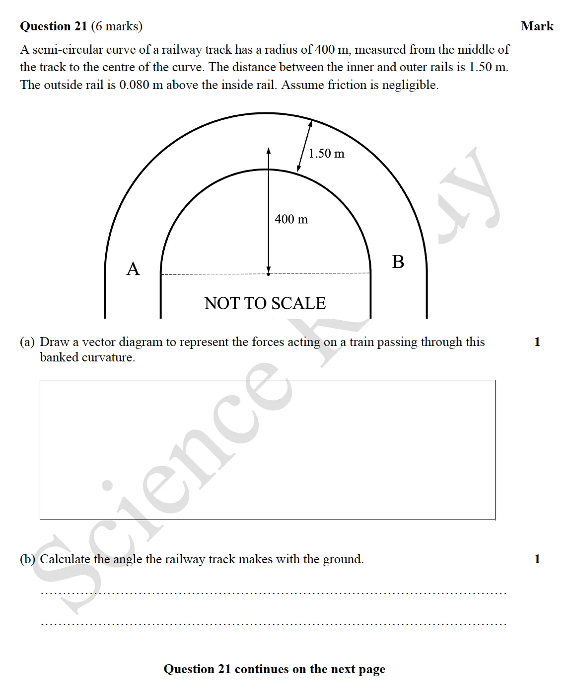 HSC Physics All-Module Practice Exam A (2nd Edition) (2019) - Image 5