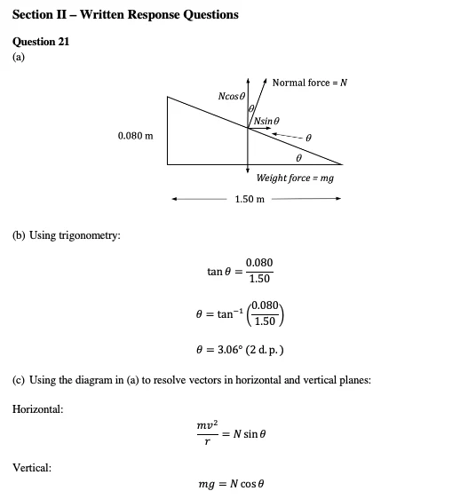 HSC Physics All-Module Practice Exam A (2nd Edition) (2019) - Image 6