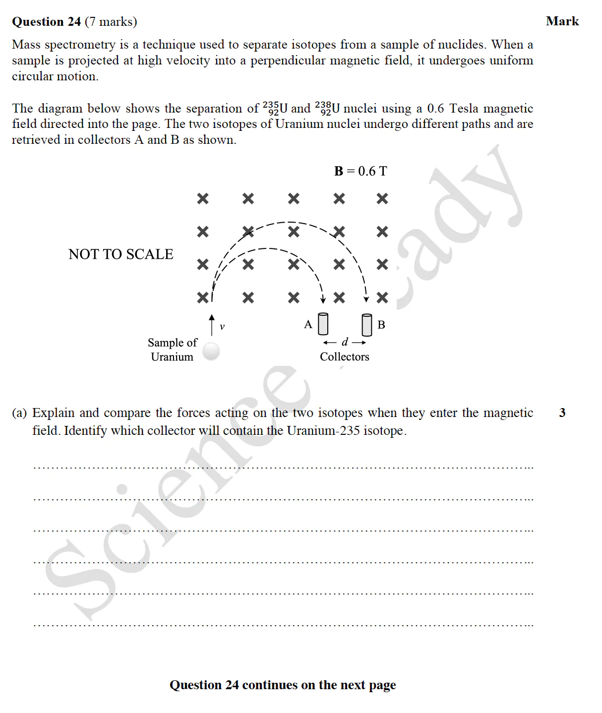 HSC Physics All-Module Practice Exam B (2nd Edition) (2020) - Image 5